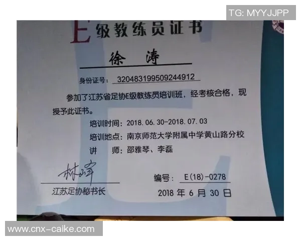 提升足球教练水平的必经之路D级证书的重要性与获取指南